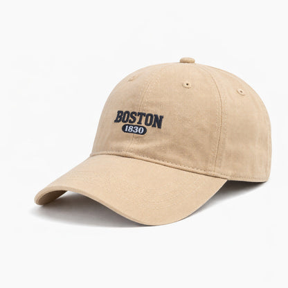 Casquette Style Urbain - Boston