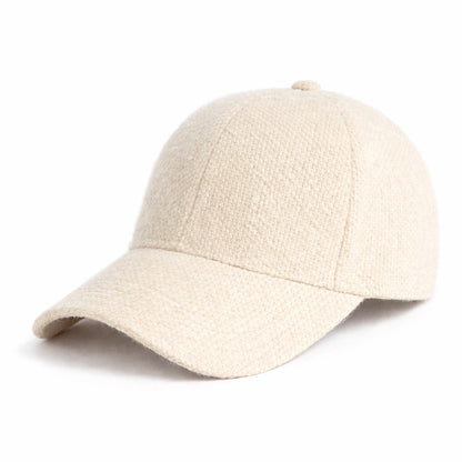 Casquette Texturée – Linen