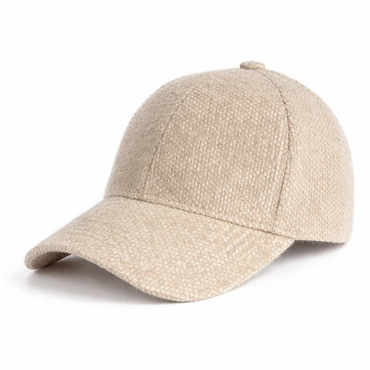 Casquette Texturée – Linen