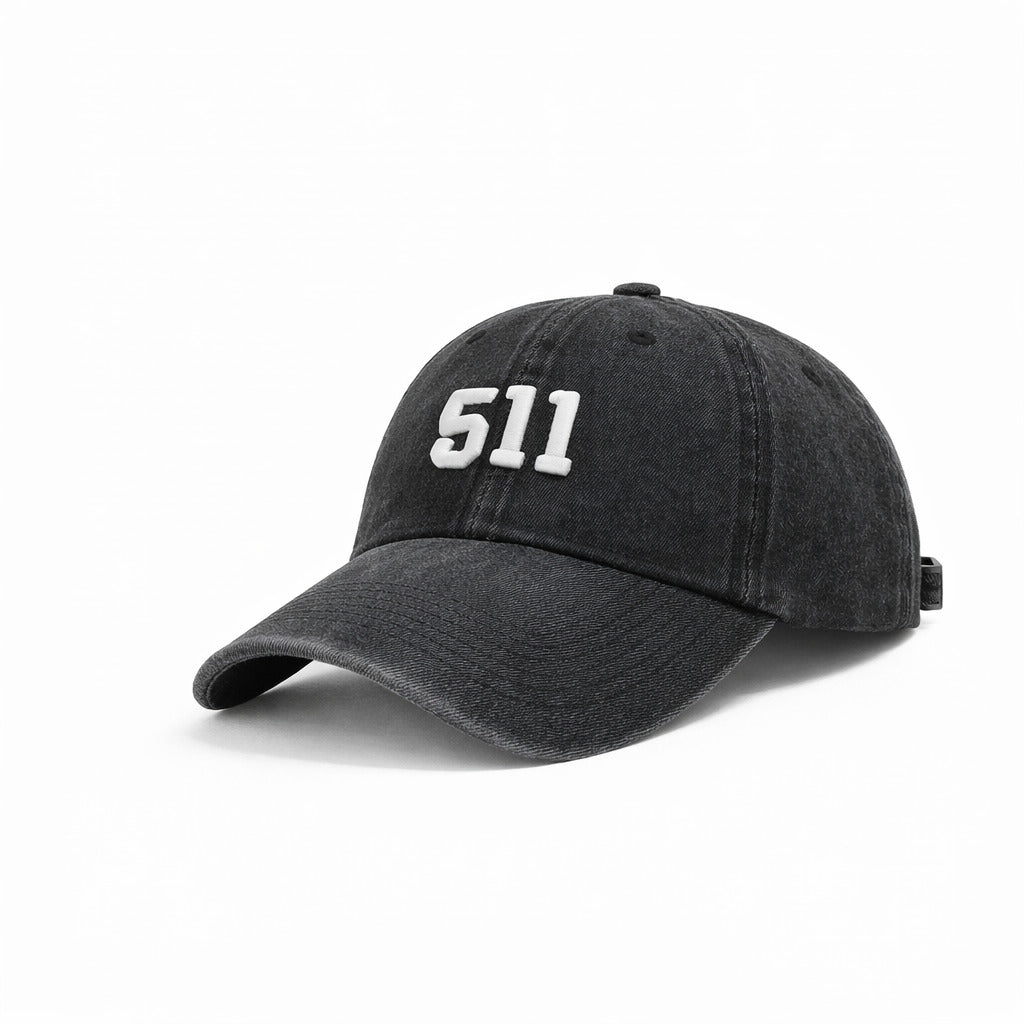 Casquette Baseball Unisexe Minimaliste – 511 Pastel