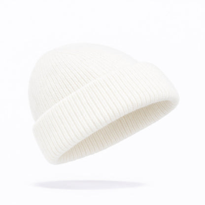 Bonnet Femme Classique en Cachemire - Elysa