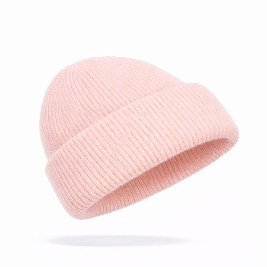 Bonnet Femme Classique en Cachemire - Elysa