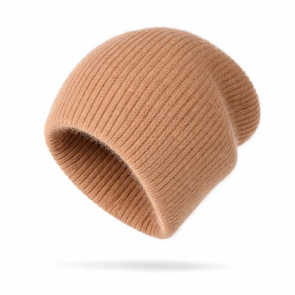 Bonnet Femme en Cachemire - Doux