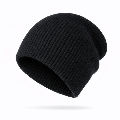 Bonnet Femme en Cachemire - Doux