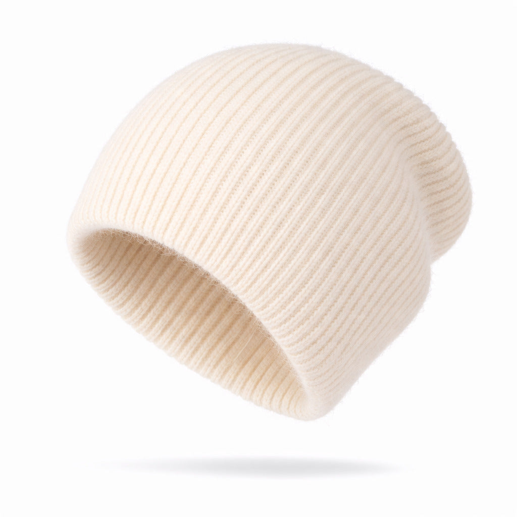 Bonnet Femme en Cachemire - Doux