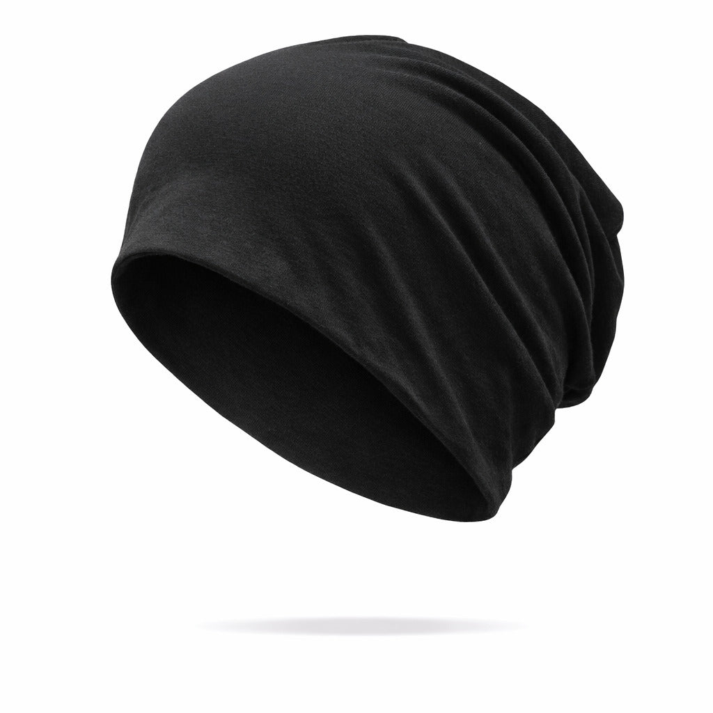 Bonnet Hiver Fin Coton - LightEase
