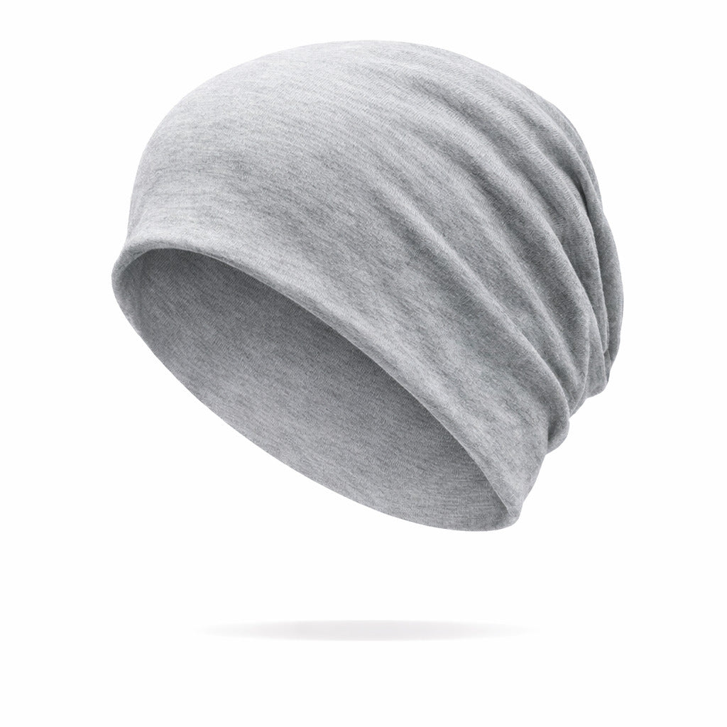 Bonnet Hiver Fin Coton - LightEase