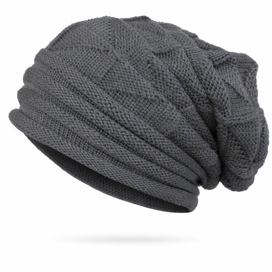 Bonnet Femme Hiver Ample – Cozyfold