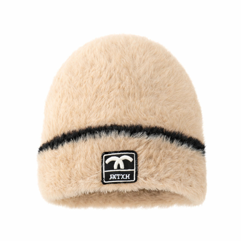 Bonnet Femme Douillet Style Urbain - Freezio