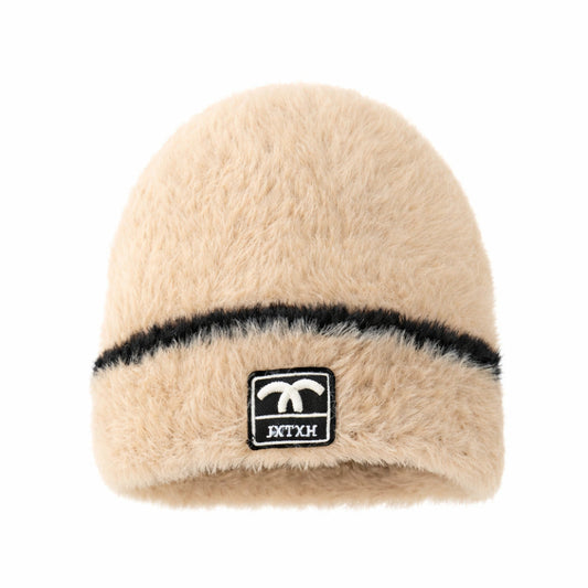 Bonnet Femme Douillet Style Urbain - Freezio