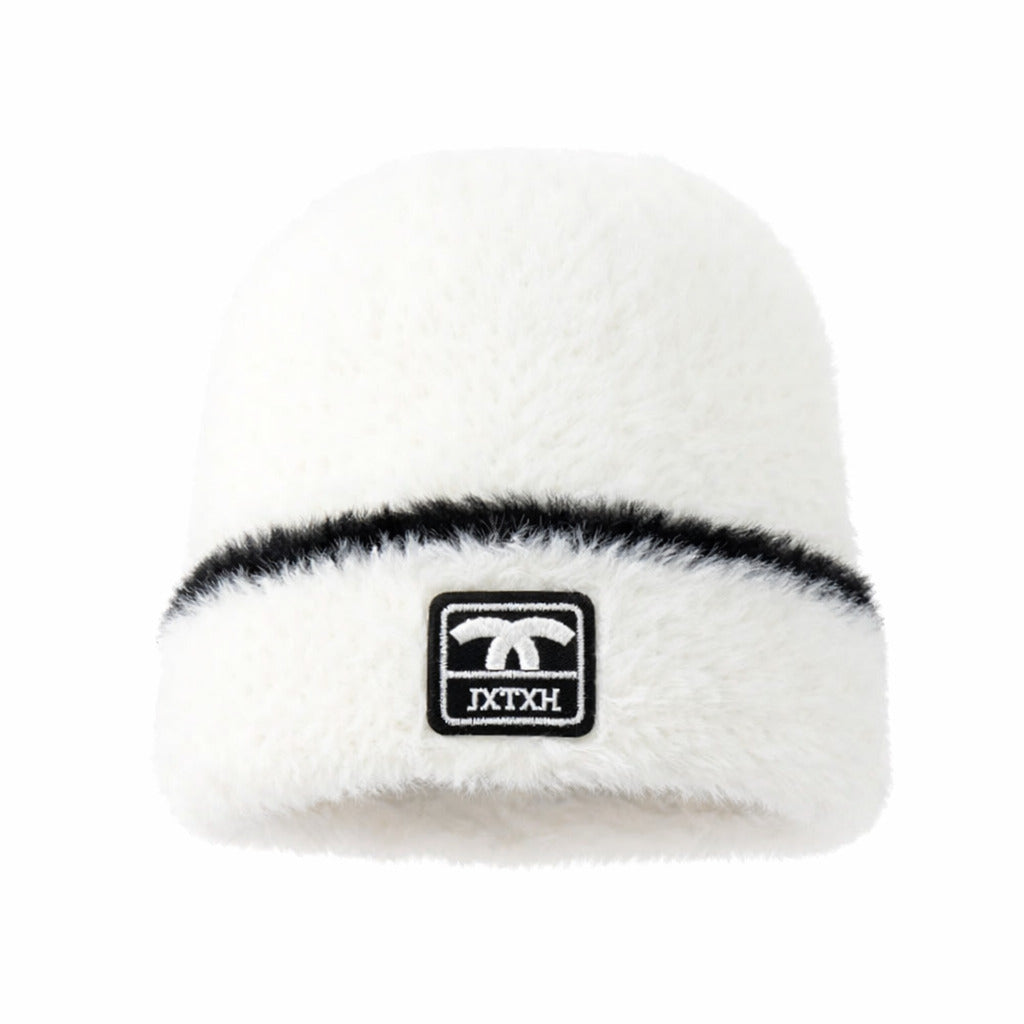 Bonnet Femme Douillet Style Urbain - Freezio