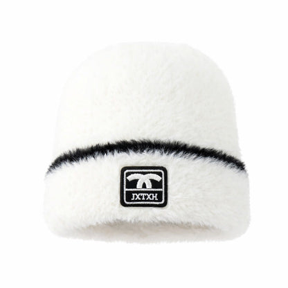 Bonnet Femme Douillet Style Urbain - Freezio