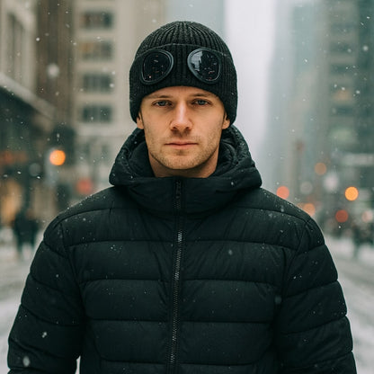 Bonnet Homme - Explorer Vision