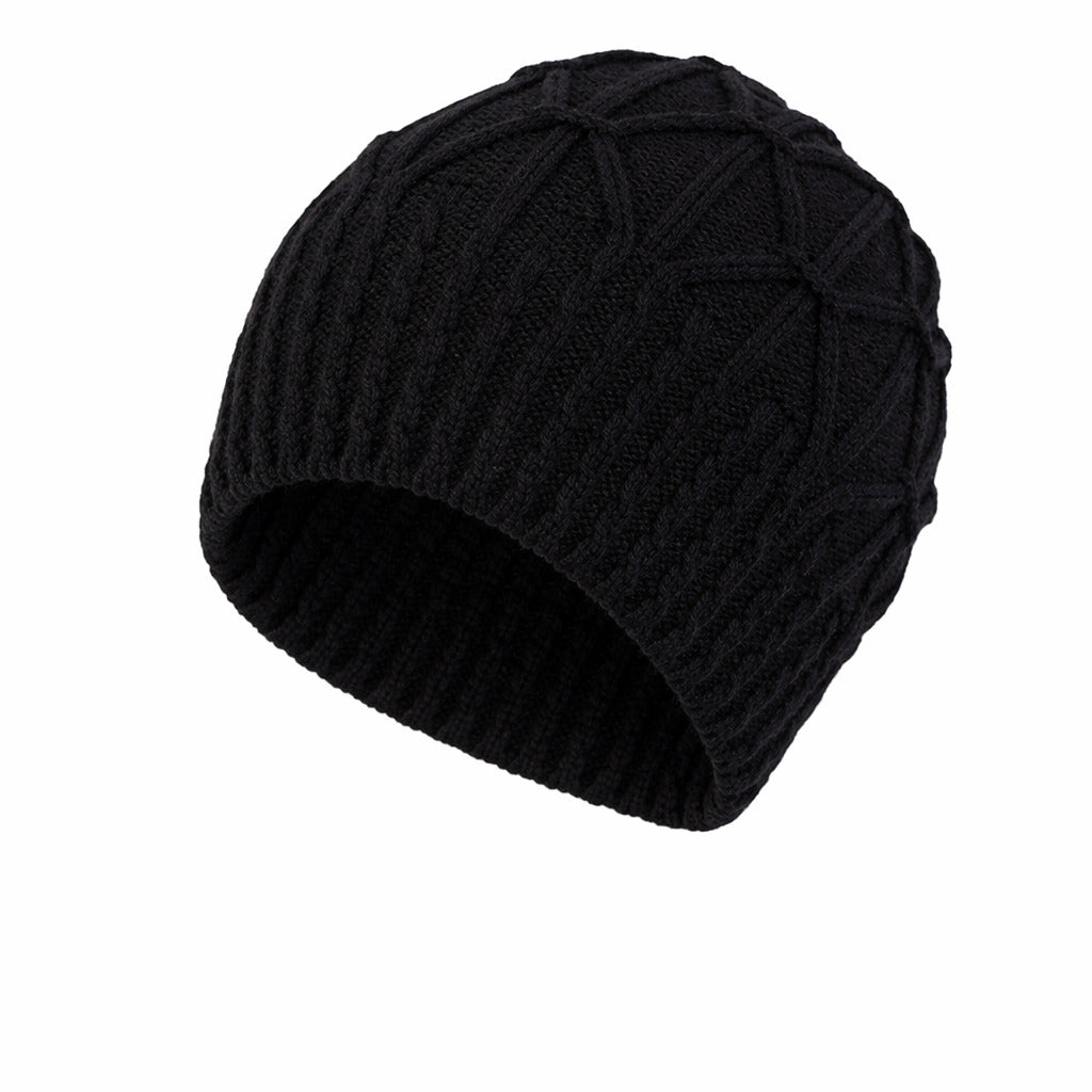 Bonnet Femme Matière Douce avec Détails en Relief – Sculpt