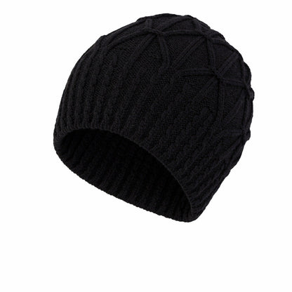 Bonnet Femme Matière Douce avec Détails en Relief – Sculpt