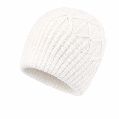 Bonnet Femme Matière Douce avec Détails en Relief – Sculpt