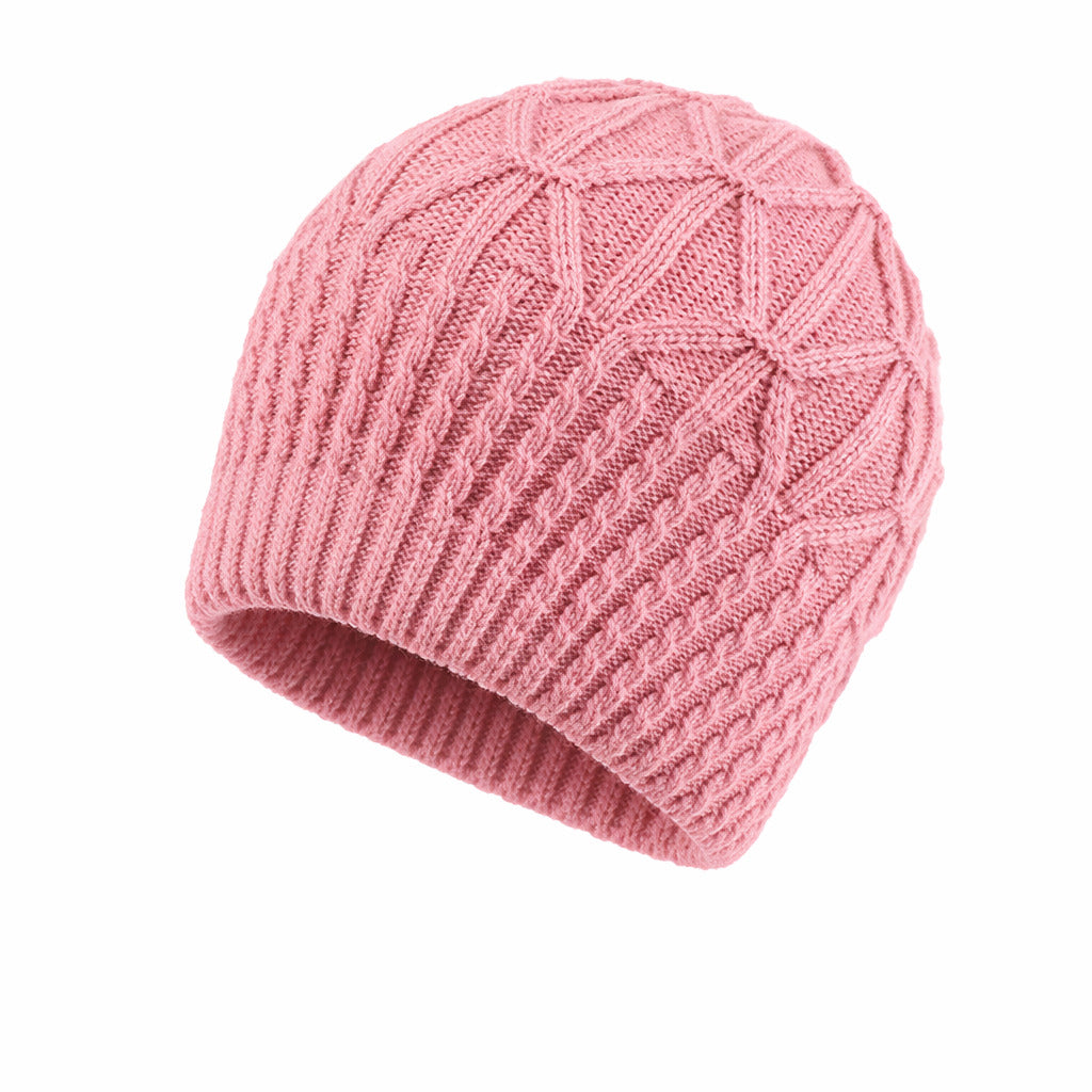 Bonnet Femme Matière Douce avec Détails en Relief – Sculpt