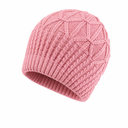 Bonnet Femme Matière Douce avec Détails en Relief – Sculpt