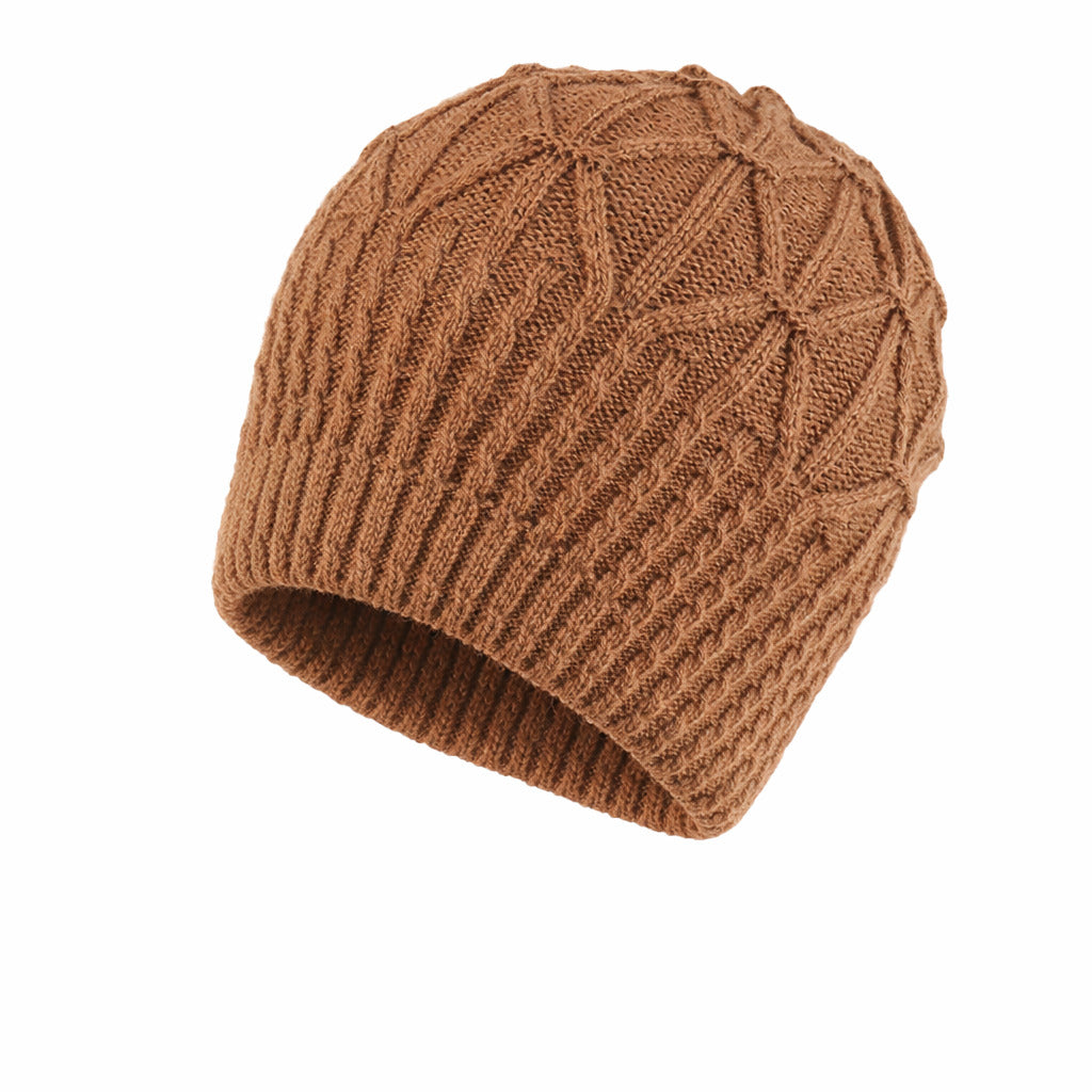 Bonnet Femme Matière Douce avec Détails en Relief – Sculpt