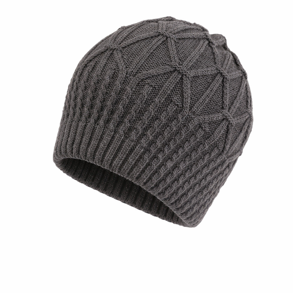 Bonnet Femme Matière Douce avec Détails en Relief – Sculpt