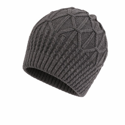 Bonnet Femme Matière Douce avec Détails en Relief – Sculpt