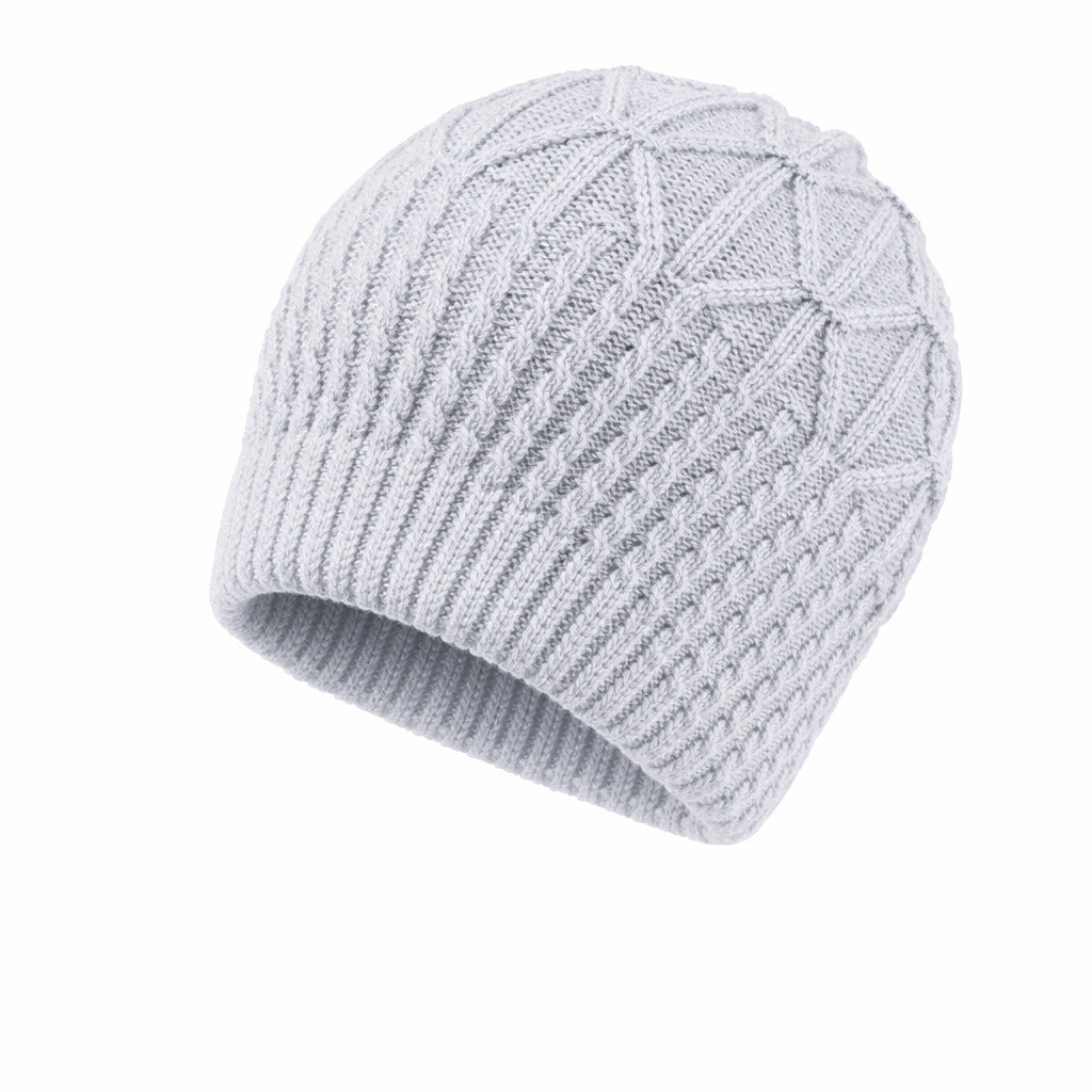 Bonnet Femme Matière Douce avec Détails en Relief – Sculpt