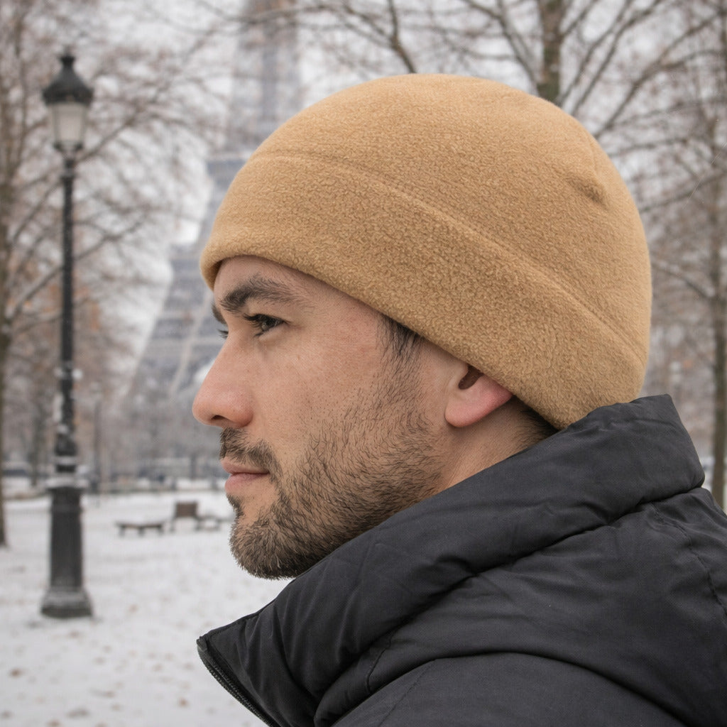 Bonnet Thermal en Polaire - FrostGuard