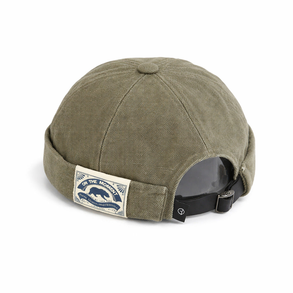 Bonnet Docker Bear