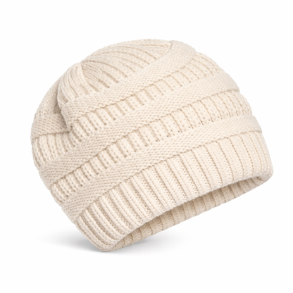 Bonnet Femme côtelé - ClassyRib