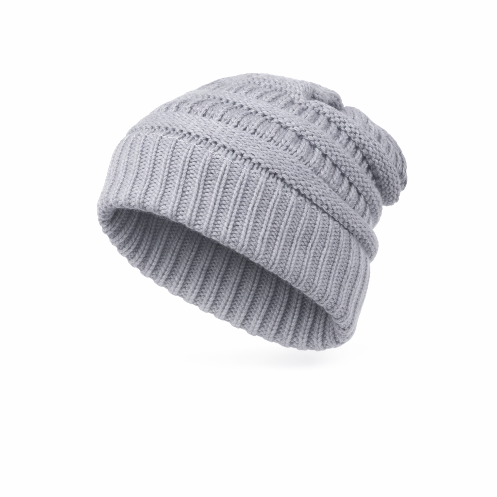 Bonnet Femme côtelé - ClassyRib