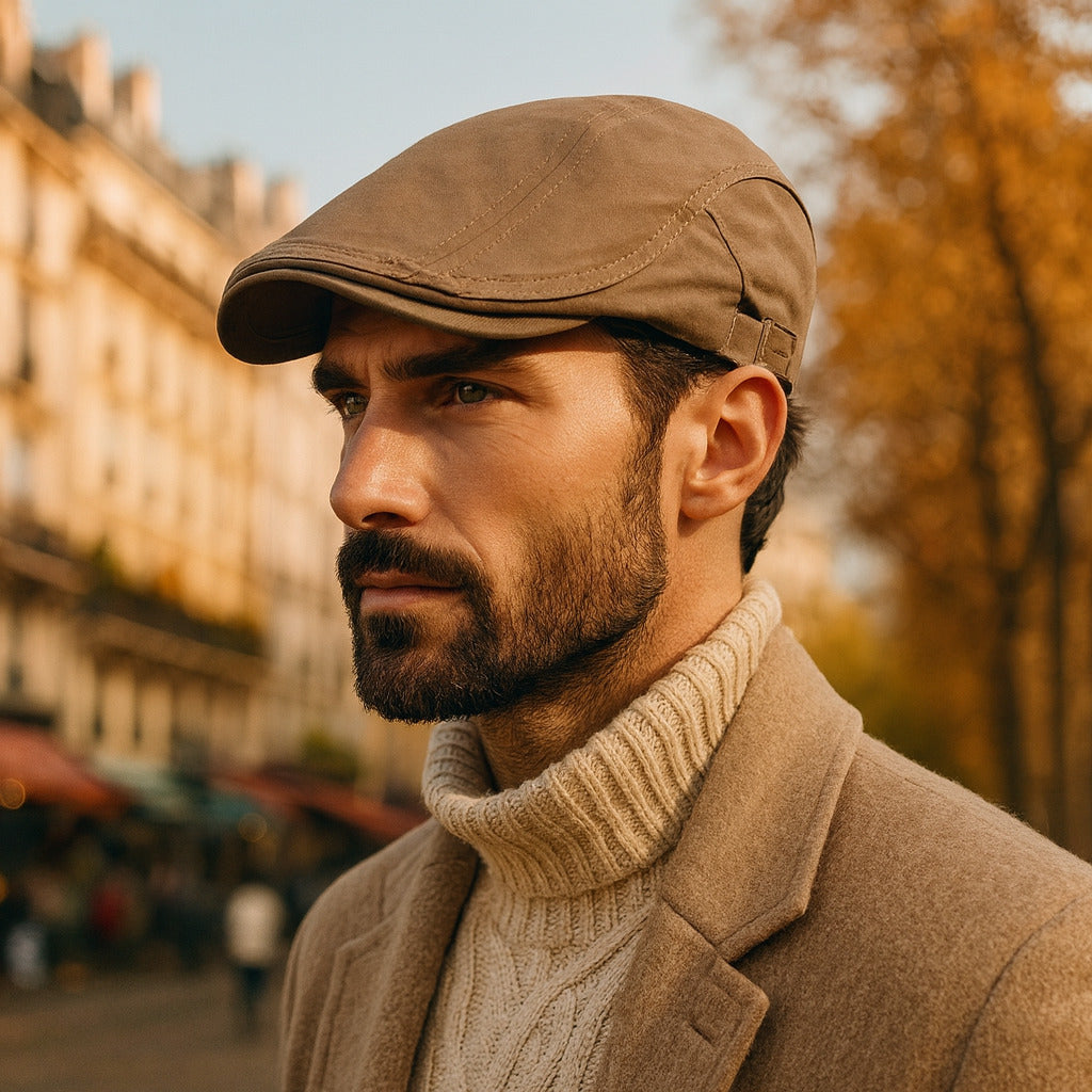 Béret Homme Coton Homme - Showersmile