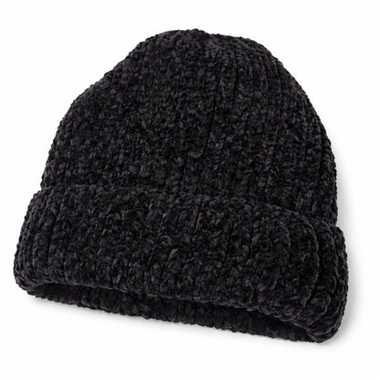 Bonnet Femme en velours côtelé doux - VelvyWarm