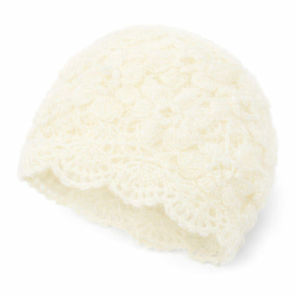 Bonnet Femme Crocheté Léger - Floraso
