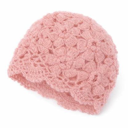 Bonnet Femme Crocheté Léger - Floraso