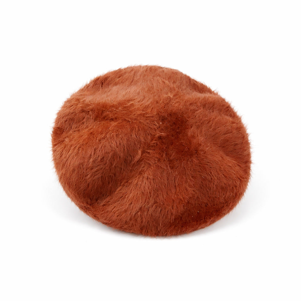 Béret Basque Femme Fourrure