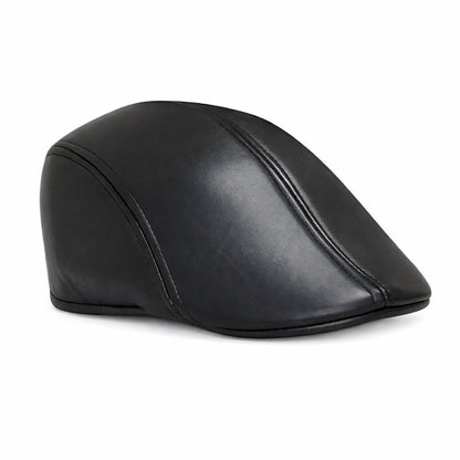 Béret Homme Similicuir - Leathercraft