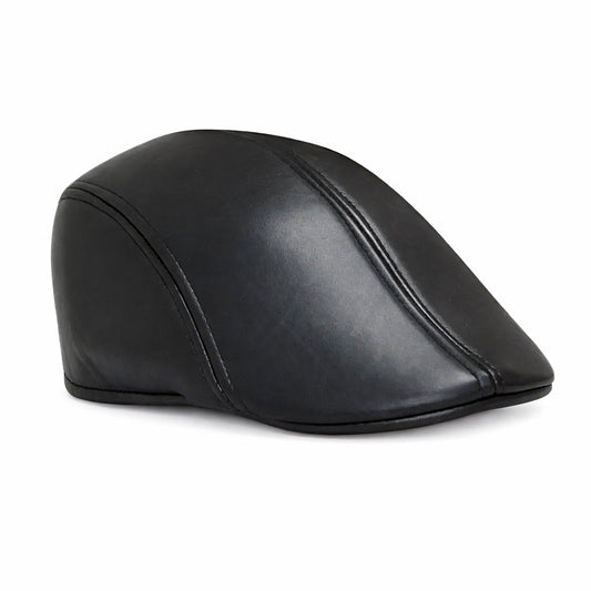 Béret Homme Similicuir - Leathercraft