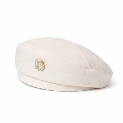 Béret en Coton Femme - Casual