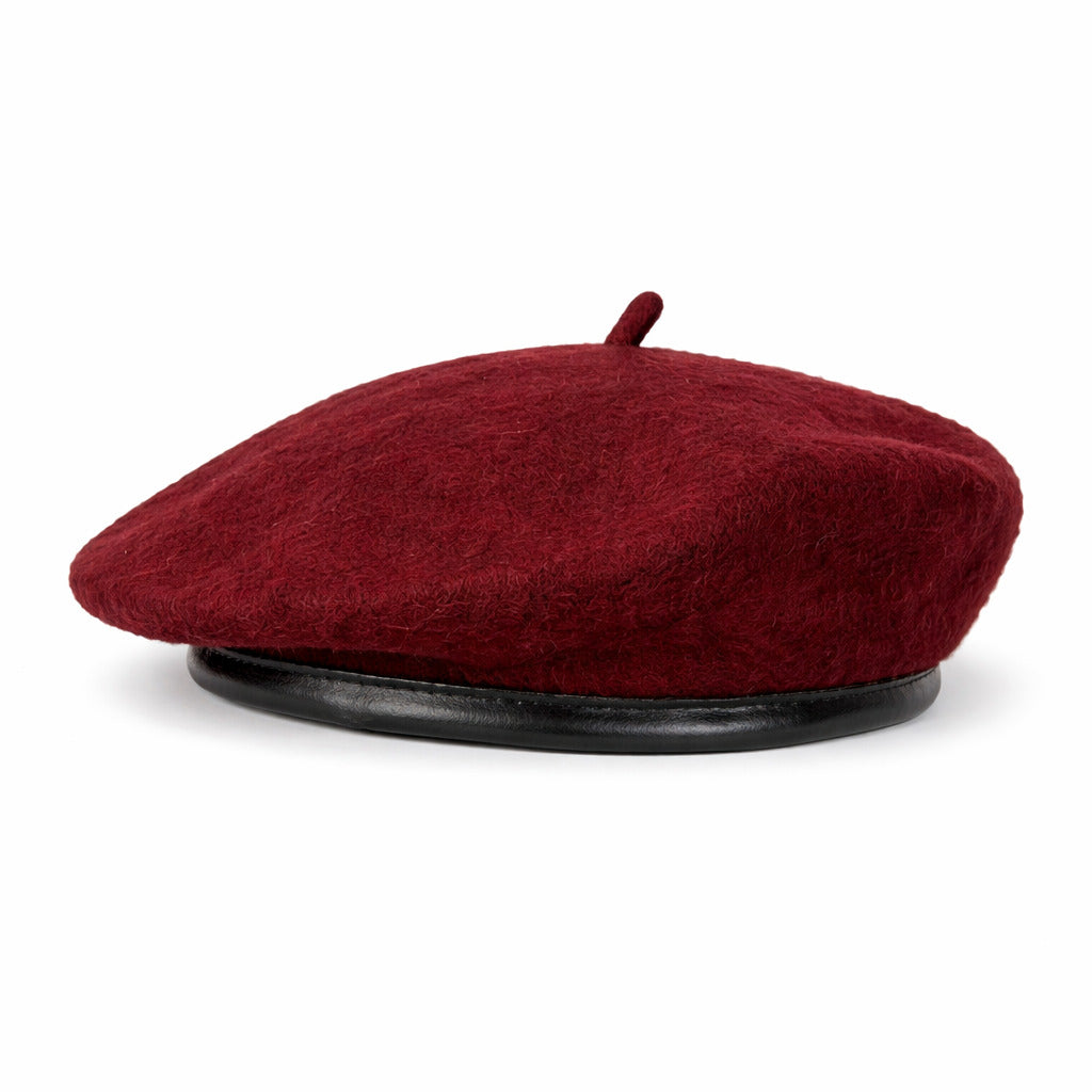 Béret Homme - Militaire