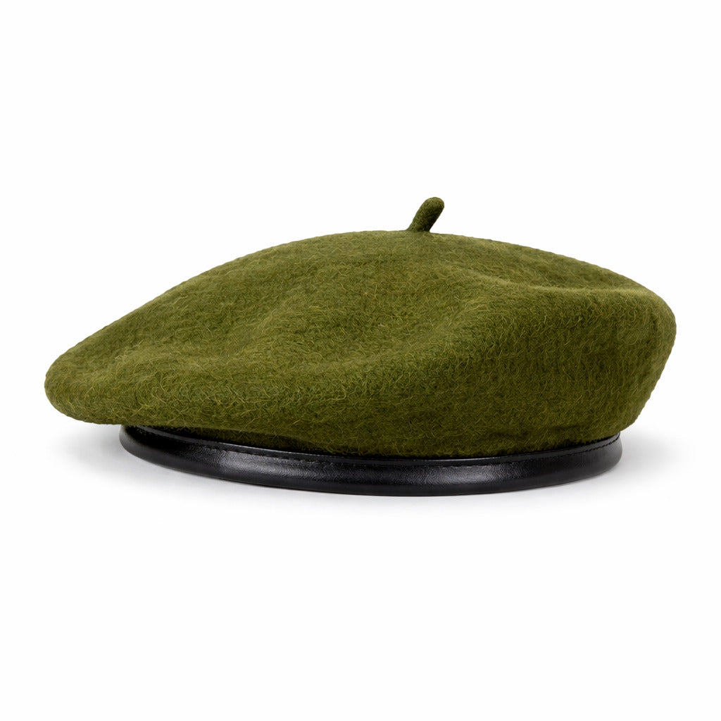 Béret Homme - Militaire