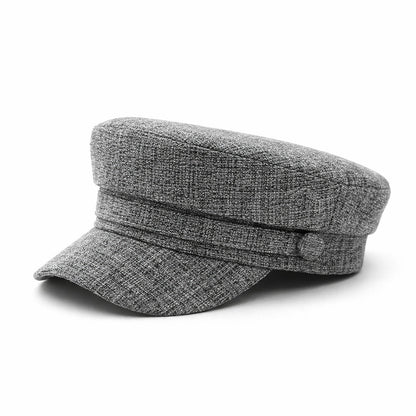 Béret Casquette Femme en Coton - Altea
