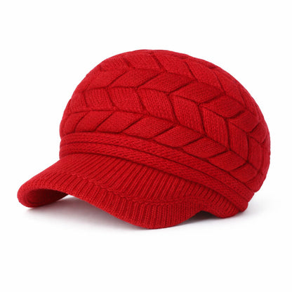 Bonnet Femme Tricot Luxe - Freezer