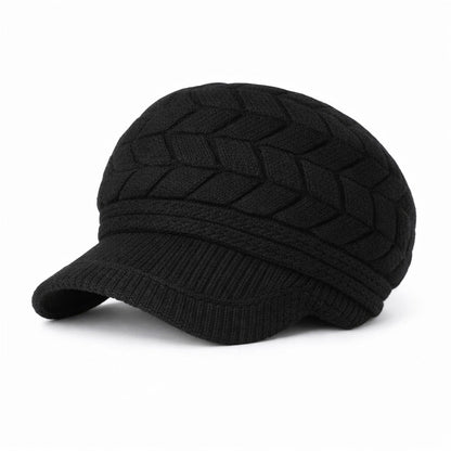 Bonnet Femme Tricot Luxe - Freezer