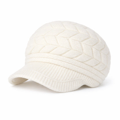 Bonnet Femme Tricot Luxe - Freezer
