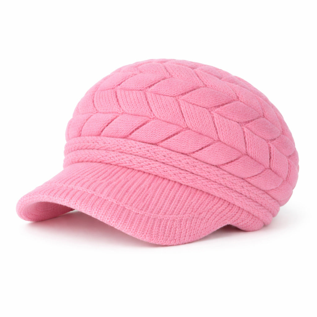 Bonnet Femme Tricot Luxe - Freezer
