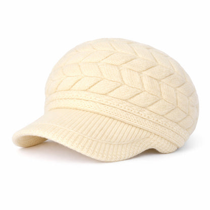 Bonnet Femme Tricot Luxe - Freezer