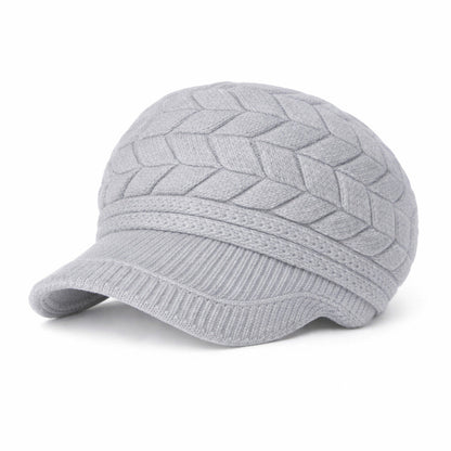 Bonnet Femme Tricot Luxe - Freezer
