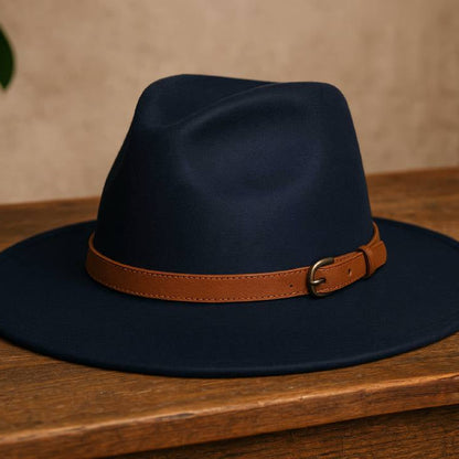 Chapeau Fedora - ClassiChic