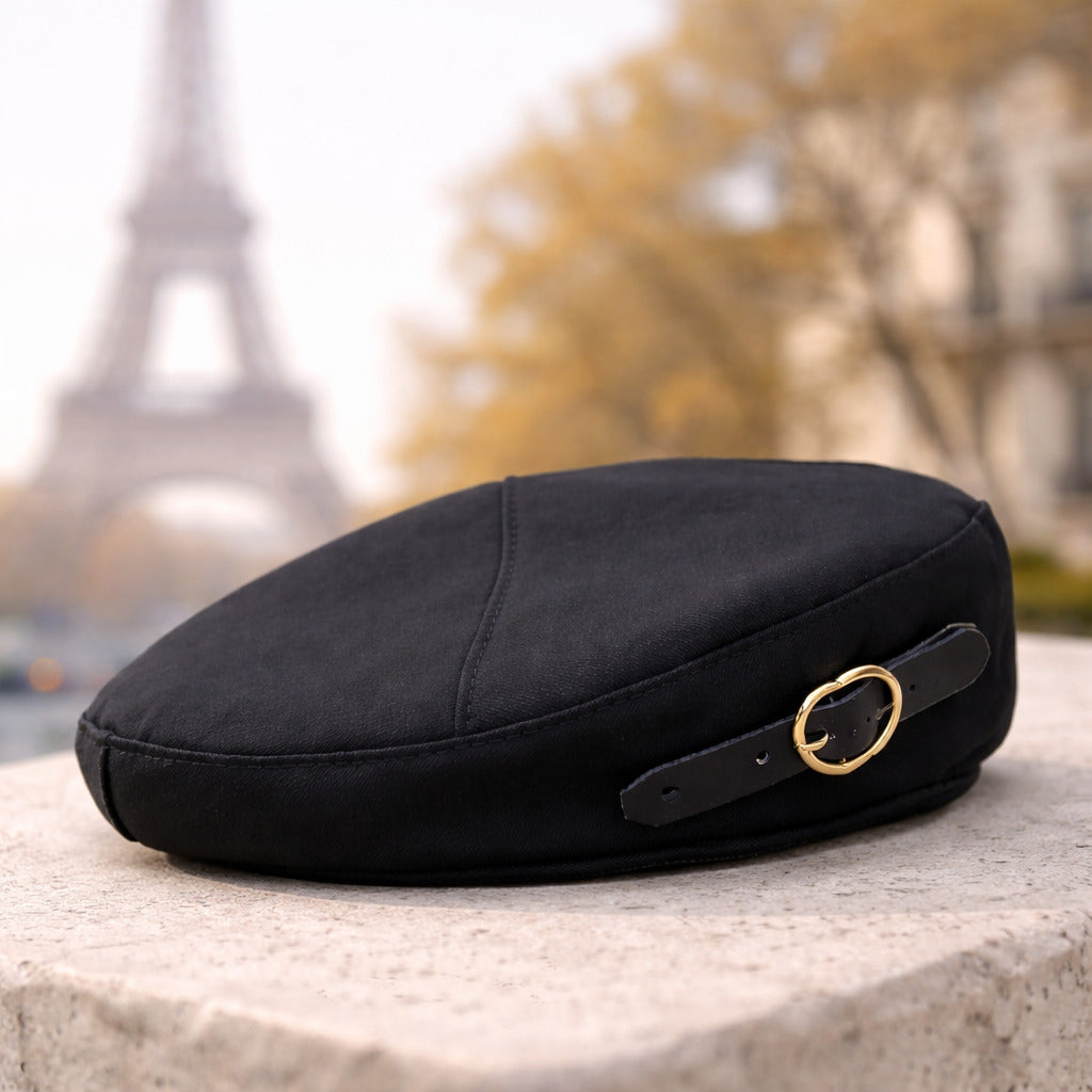 Béret Femme Coton - Coeur