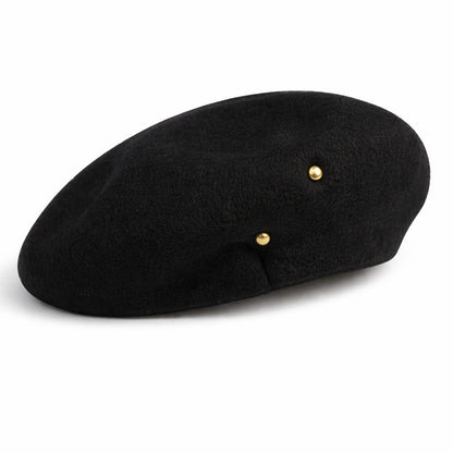 Béret Femme en Laine Douce - Simpla